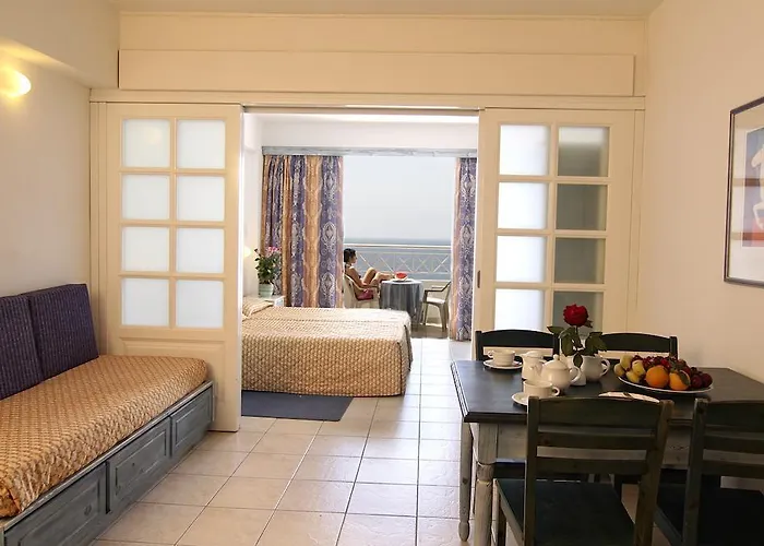 St. George Gardens Apartments And Suites Resort Paphos